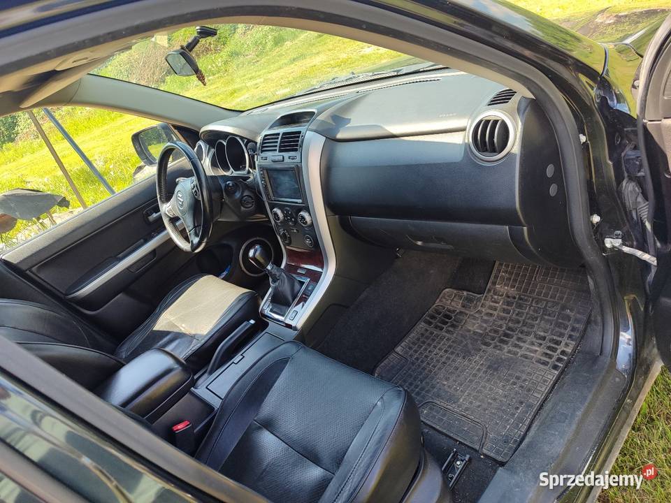 Suzuki grand Vitara Lwówek Śląski