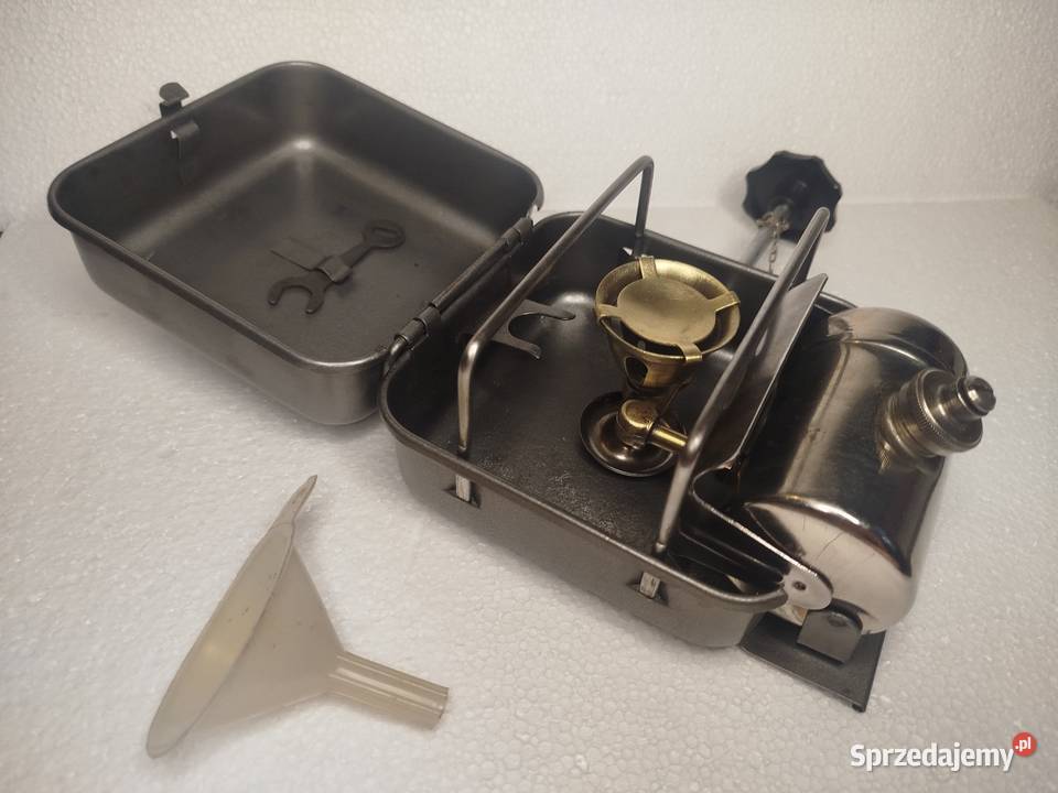 Kuchenka turystyczna Prymus kostka Sprzęt kuchenny Zgierz