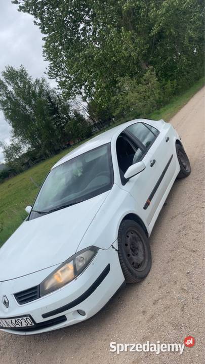 Renault laguna 2005r