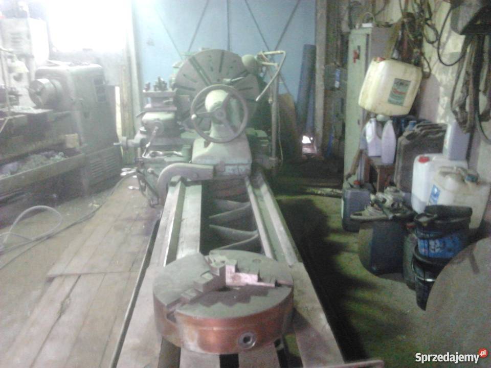 Tokarka uniwersalna TR903000 Poreba