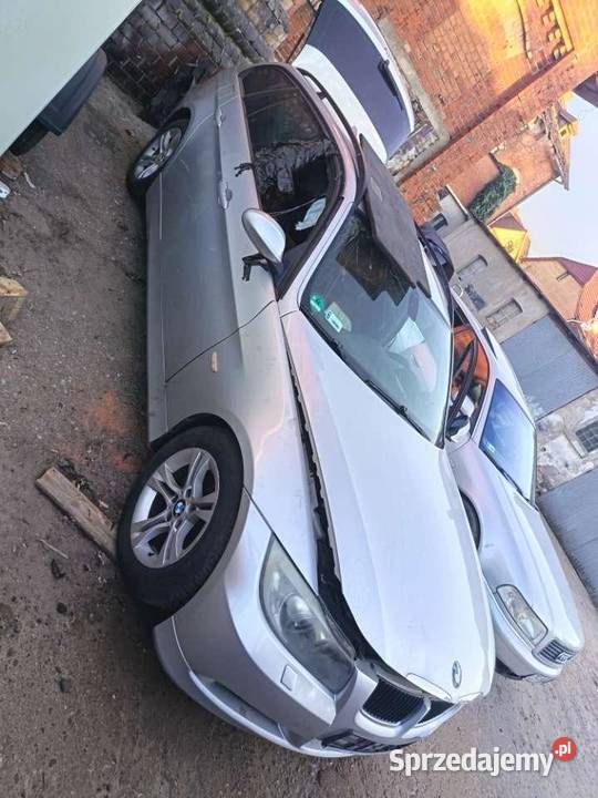 BMW E91 20 Szczecin