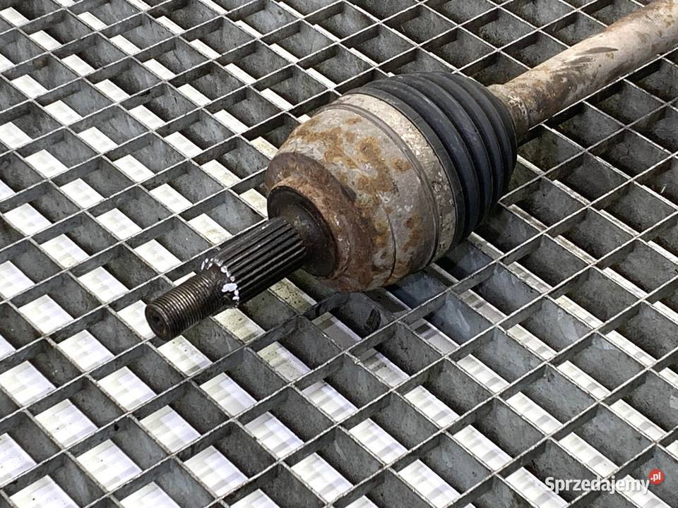 PÓŁOŚ PRAWY PRZÓD RENAULT GRAND SCENIC III 14 osobowe