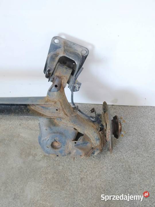 BELKA ZAWIESZENIA TYŁ MK2 Ford Transit Connect Belki zawieszenia sprzedam