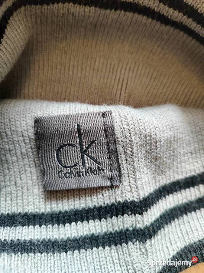 Czapka CalvinKlein Wielka Wieś sprzedam
