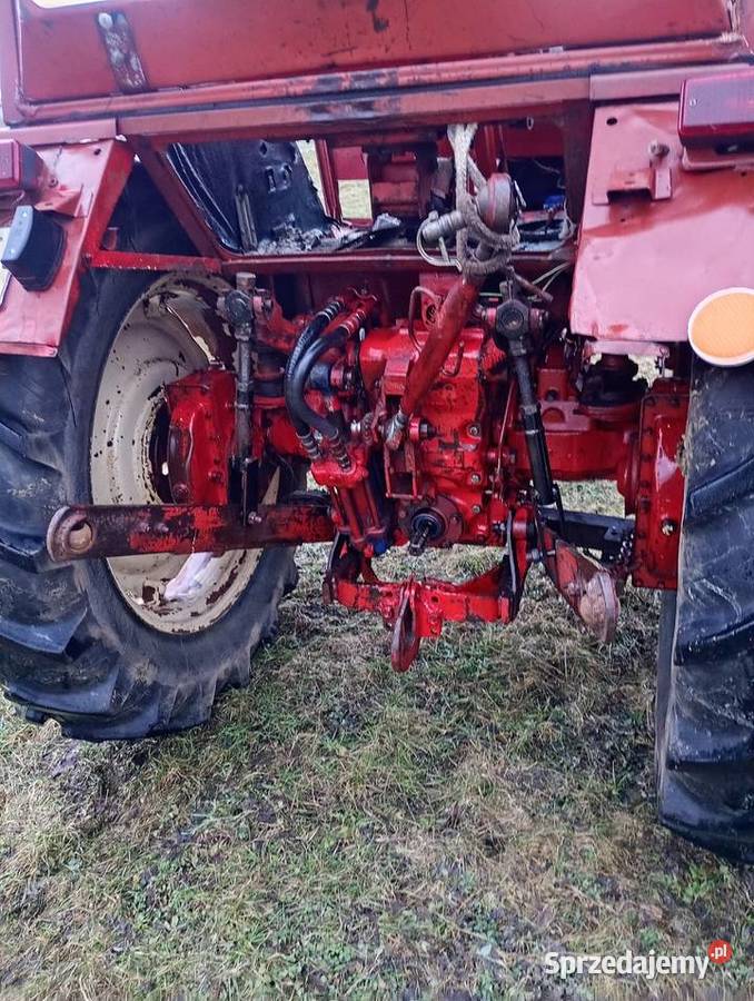 Władimiriec T25A świętokrzyskie