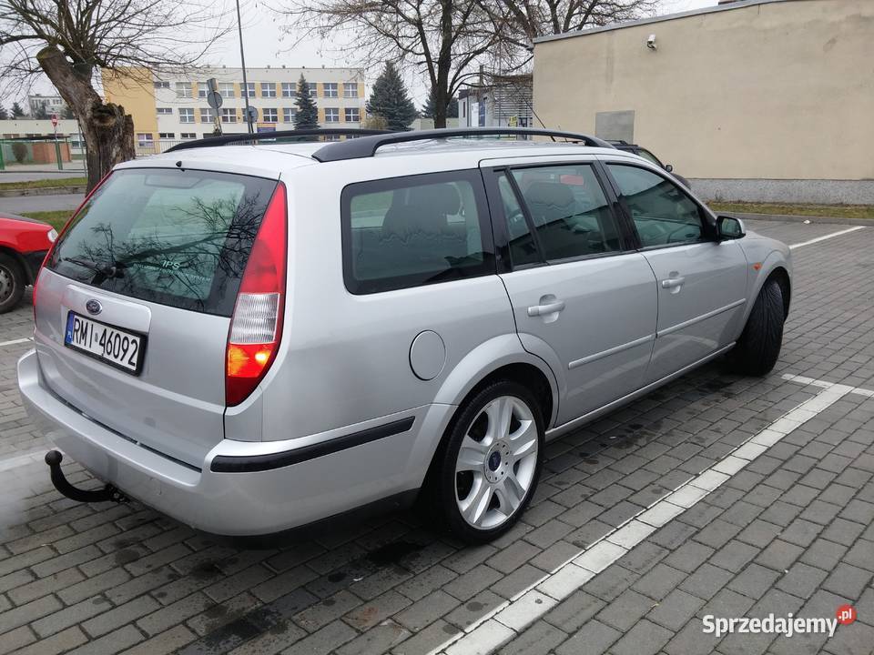 FORD MONDEO MK3 WSZYSTKIE CZĘŚCI 2000cm3 sprzedam