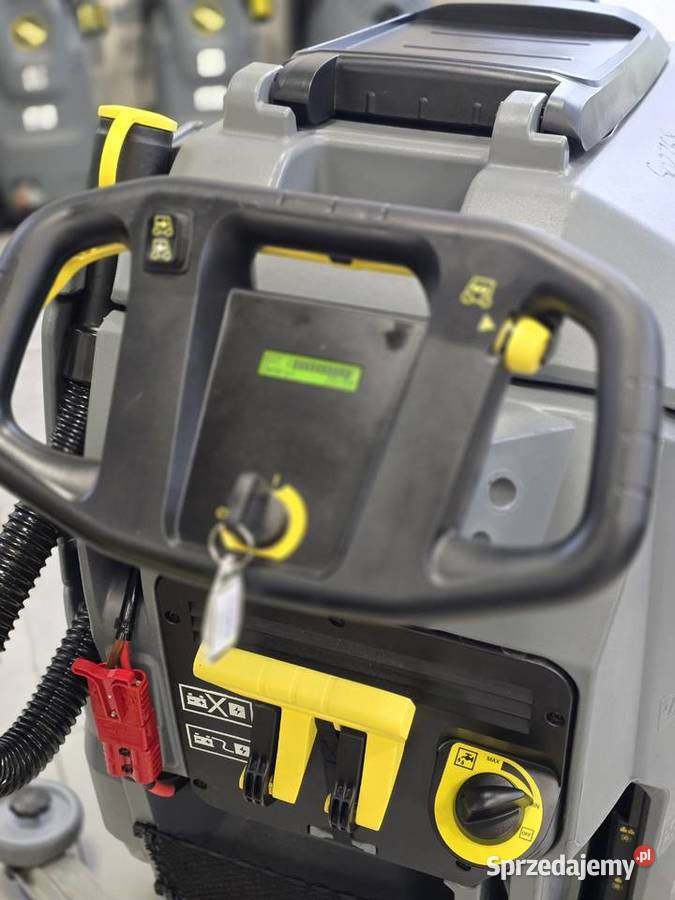 Szorowarka KARCHER BD 80100 W Bp Pack Classic