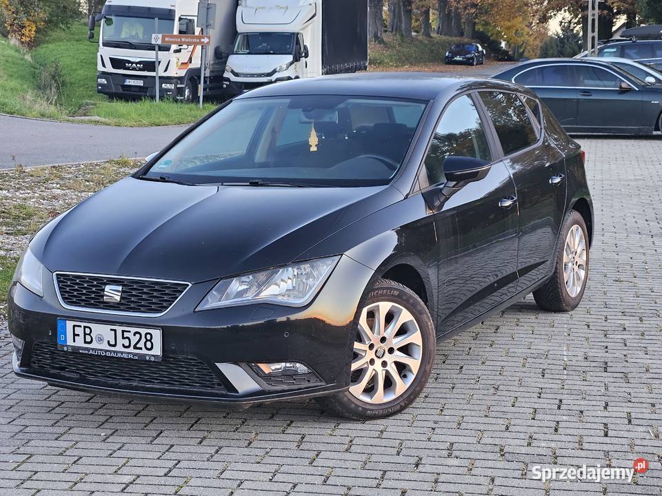 Leon 20 TDI 150 4 drzwi diesel Pawlikowice