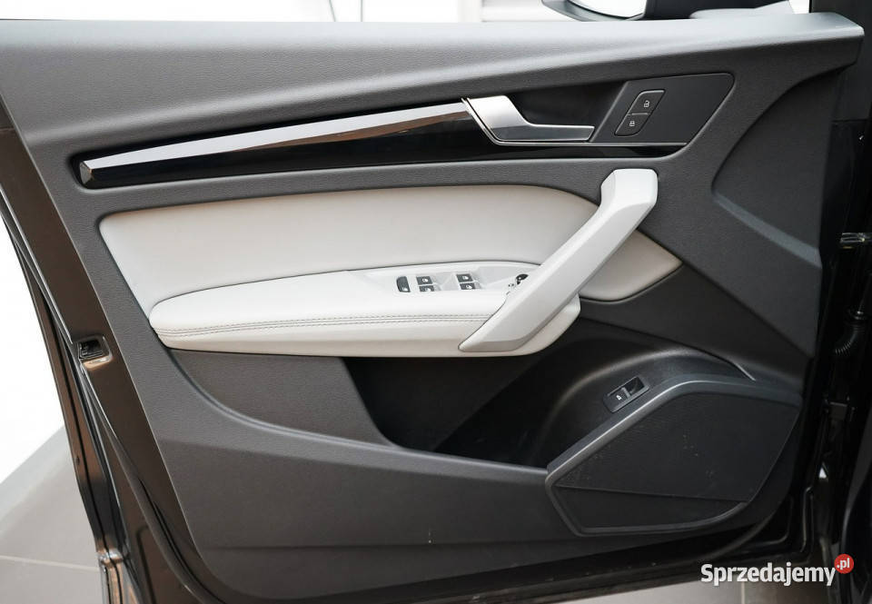 Audi Q5 40TDI Quattro Stonic VirtualPlus tempomat Q5 Kielce