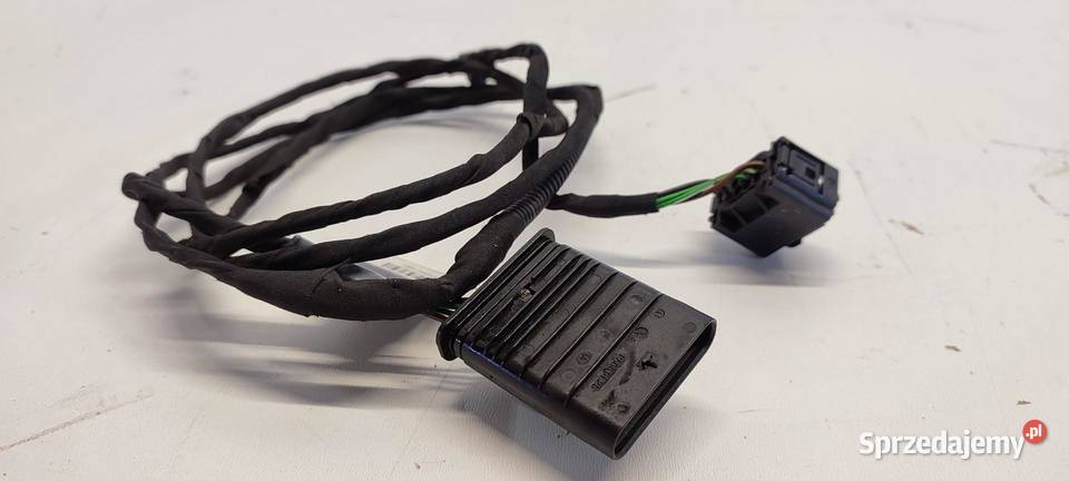 MERCEDES VITO W447 WIĄZKA RADARU PRZÓD osobowe