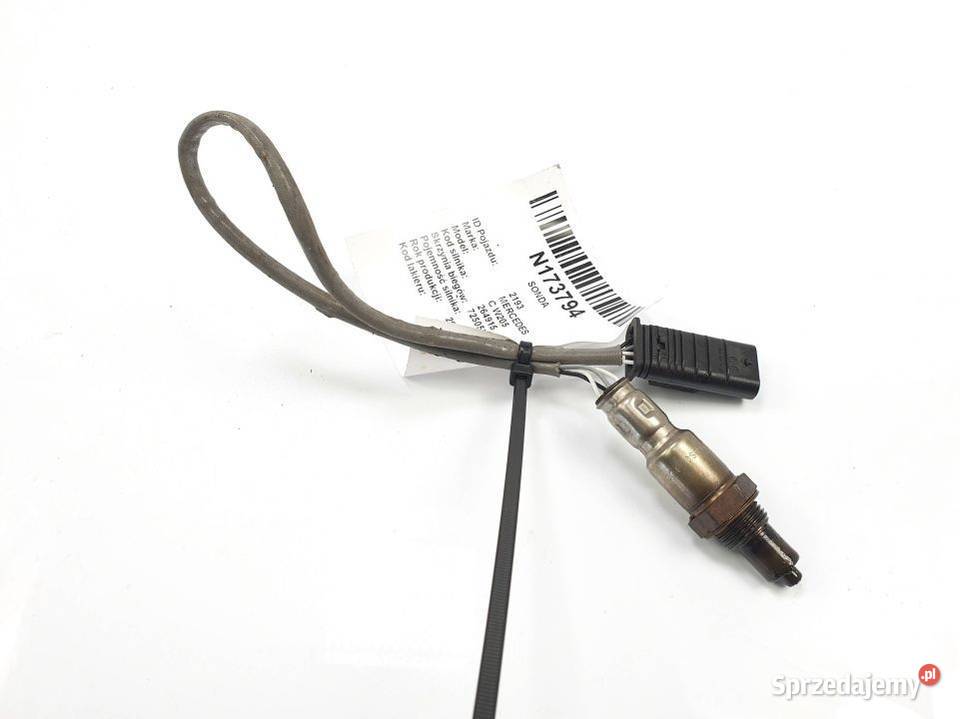 SONDA MERCEDES C W205 4MATIC A0005428004 Lipno