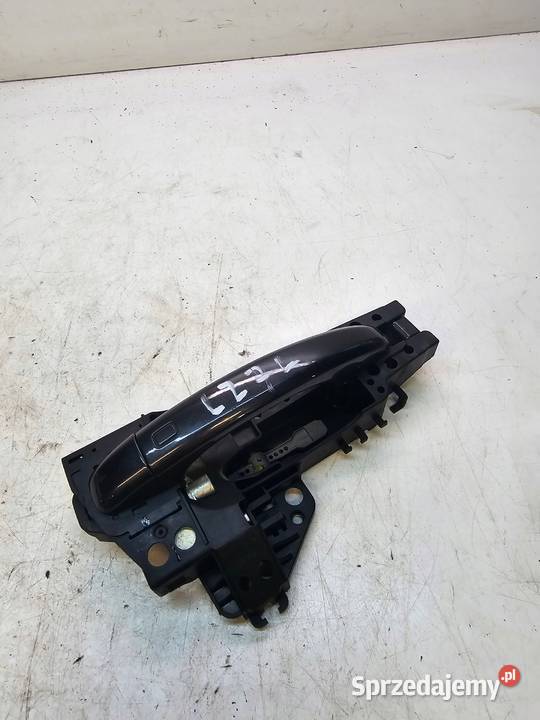 KLAMKA PRAWA AUDI A4 B8 A5 8T Q5 LZ7L 8T0837886A Klamki śląskie Przystajń