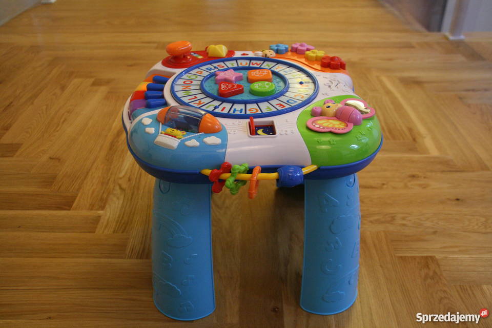 MÓWIĄCY STOLICZEK stolik interaktywny Smily mazowieckie Mińsk Mazowiecki