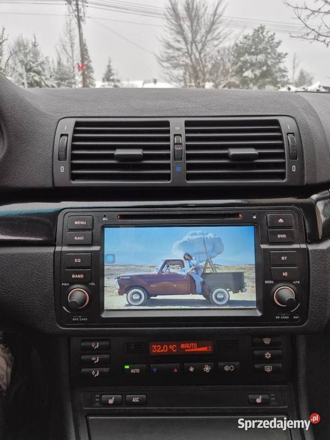 BMW e46 328Ci elektryczne szyby lubelskie Józefów sprzedam