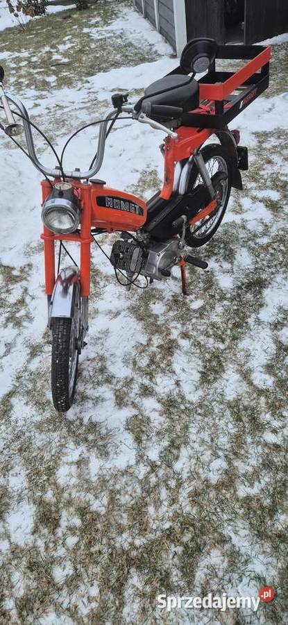 Sprzedam Rometa Kadeta i Romet 50t1