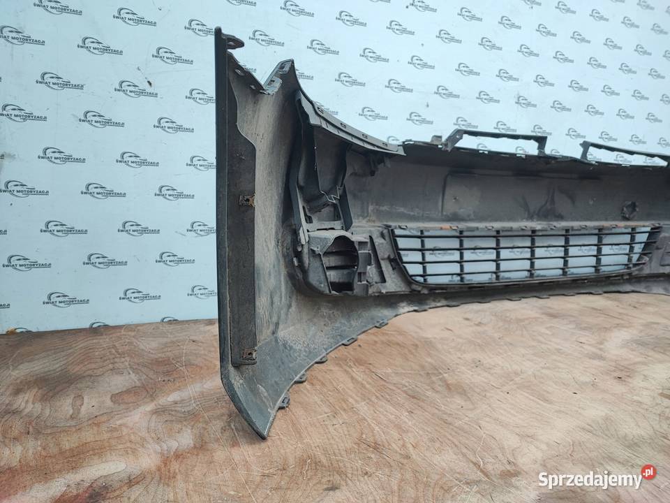 VW GOLF VI 10r zderzak przód Kielce