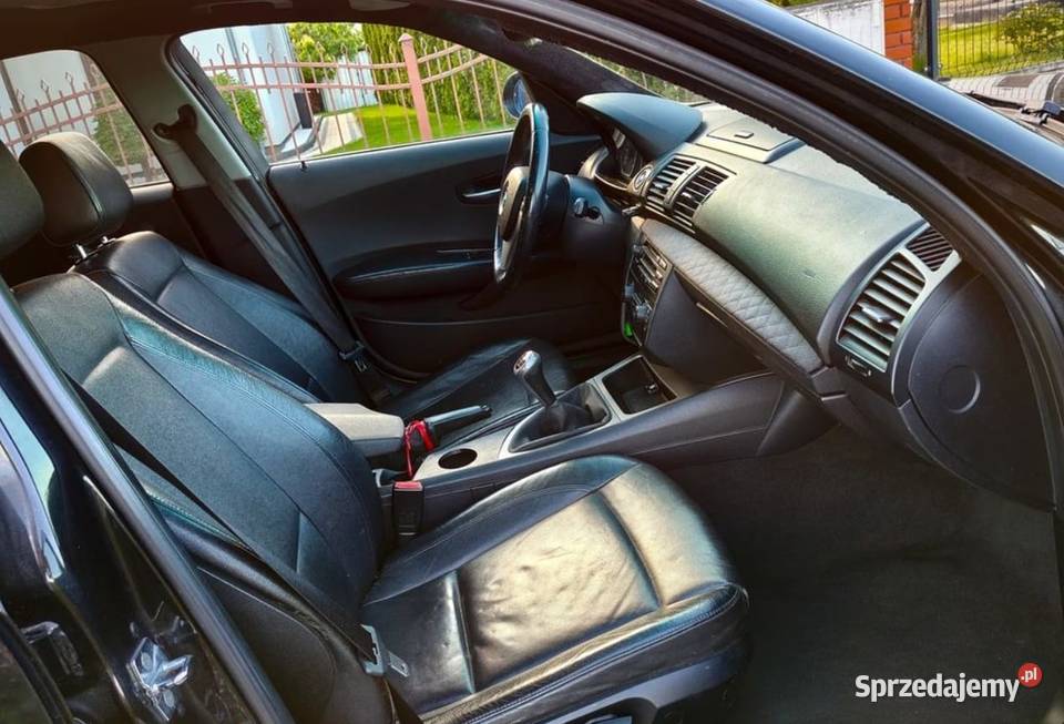 BMW E87 116i swap 25