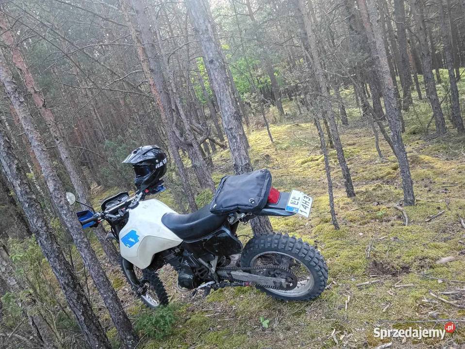 Kawasaki Klr650C 1996 Rok produkcji 1996 sprzedam