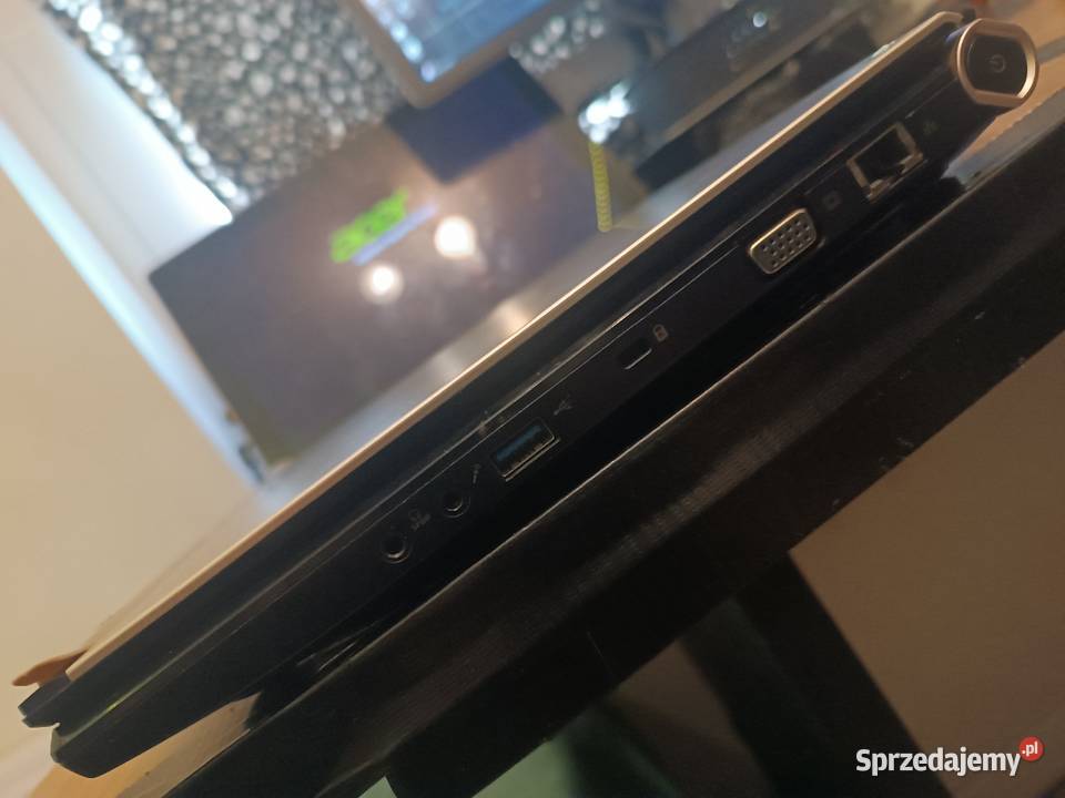 Acer Iconia 6120 2x Dotykowych ekrana odbiór