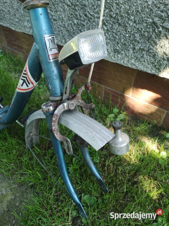Rower Romet rama z lat 8090 Gdańsk