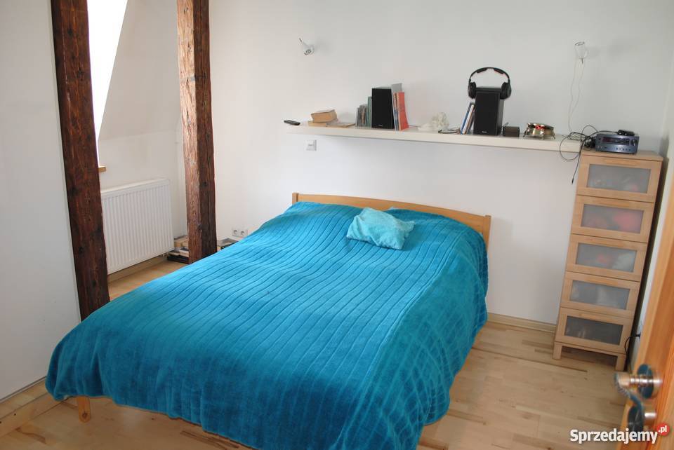 Poddasze Centrum Katowic 77 m 325 000 Katowice sprzedam
