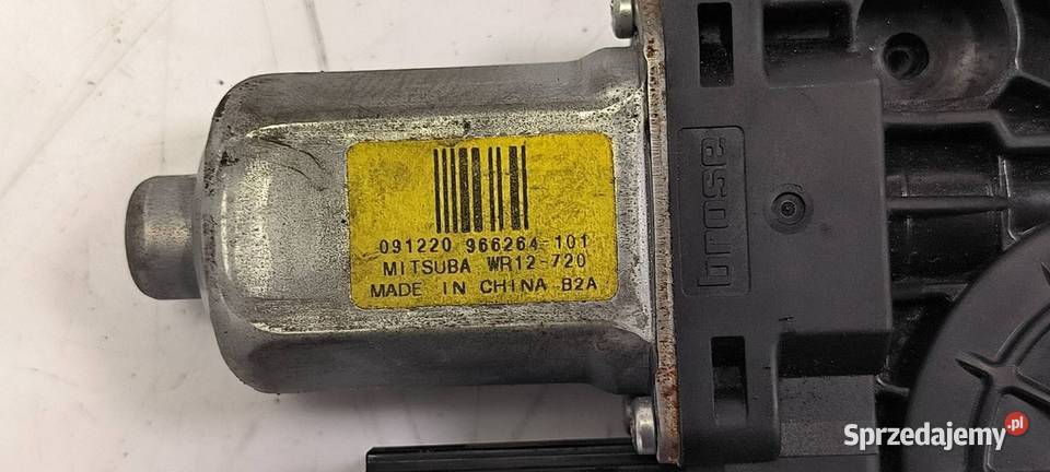 PODNOŚNIK SZYBY LT VOLVO S80 091220 966264101