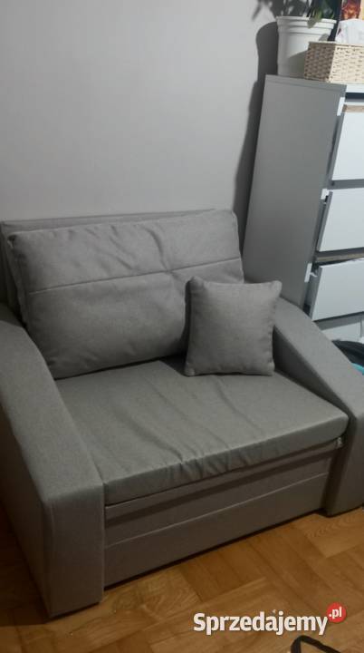 Fotel kanapa z funkcją spania Dąbrowa Tarnowska