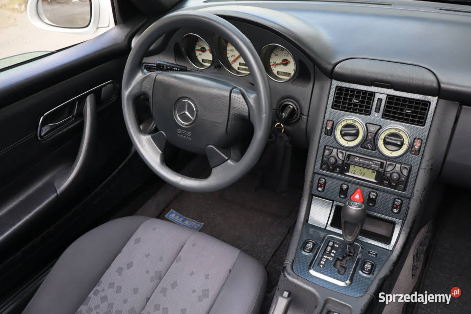 Mercedes SLK 200 Zabrze