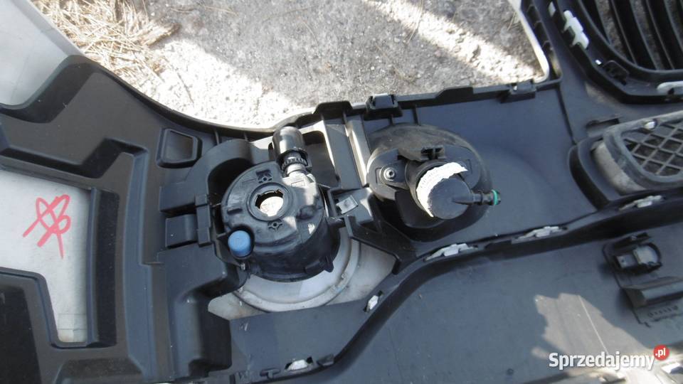 BMW X3 E83 08r zderzak przedni przód PDC lubuskie Szprotawa