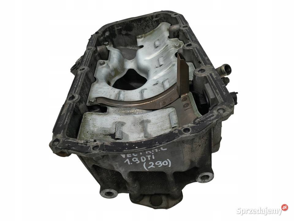 MISKA OLEJOWA Opel Vectra C Saab 93 93 19 CDTI Chełm sprzedam