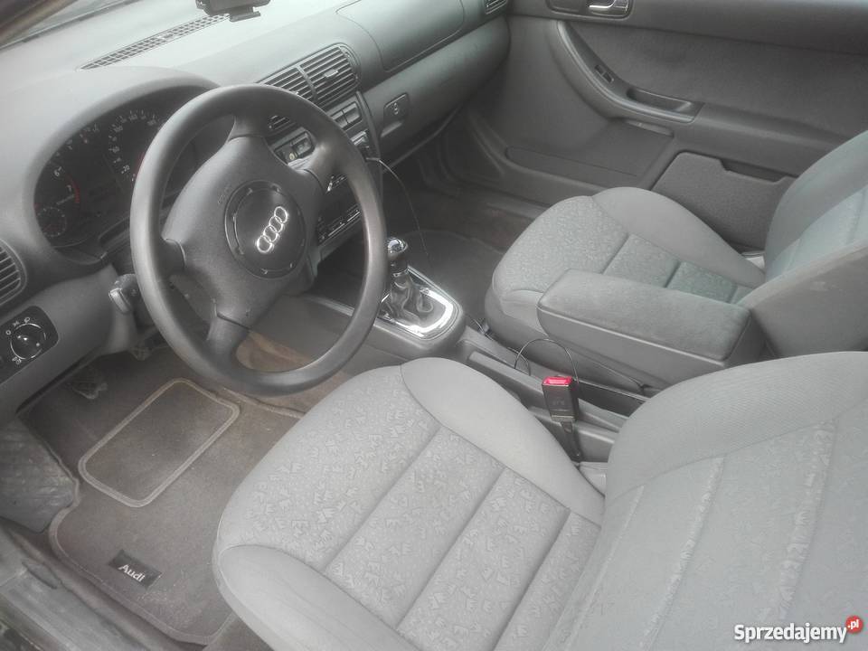 Audi a3 18 pbgaz nieuszkodzony Lublin