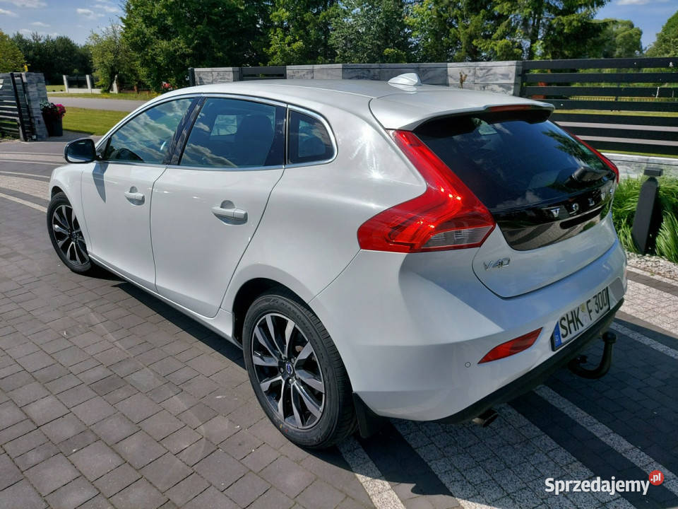 Volvo V40 16 benzyna navi LED II 2012 V40 Drelów