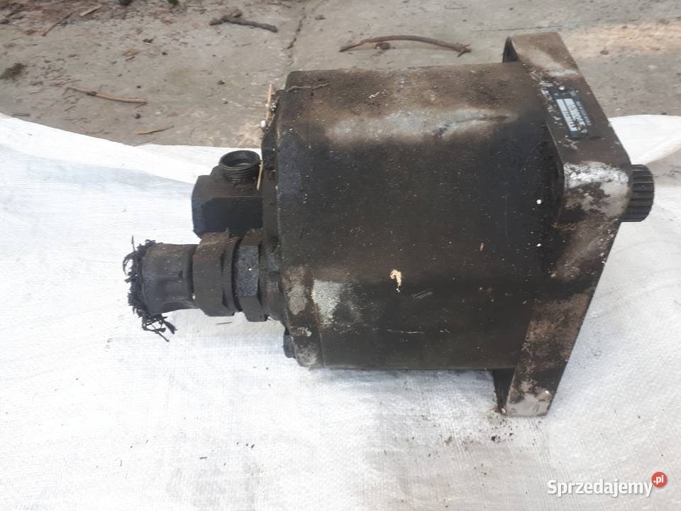 Pompa hydrauliczna wywrotu Tatra 815 sprzedam