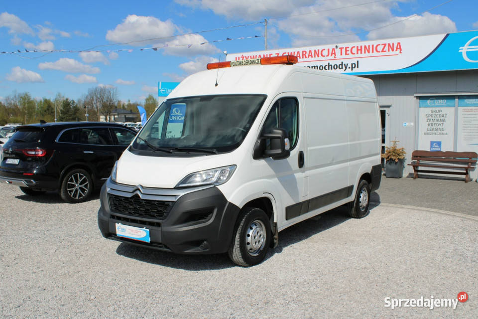 Citroen Jumper L2H2 Fvat Vat1 Gwarancja Krajowy mazowieckie Warszawa