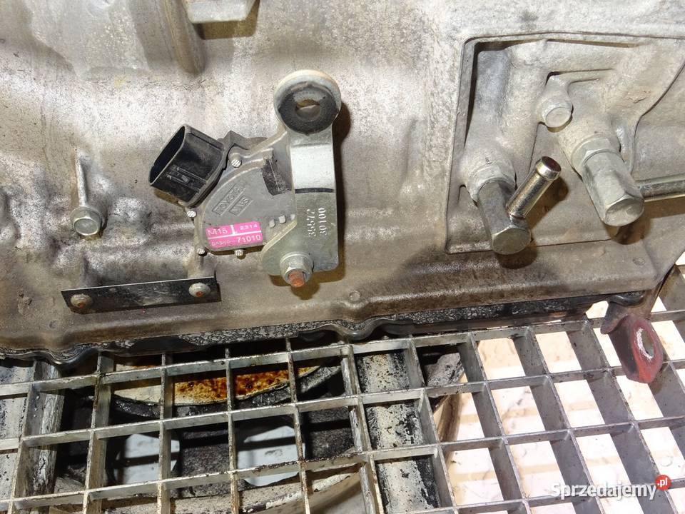 SKRZYNIA BIEGÓW LEXUS RC 3501024440 50 477 Filtry podkarpackie