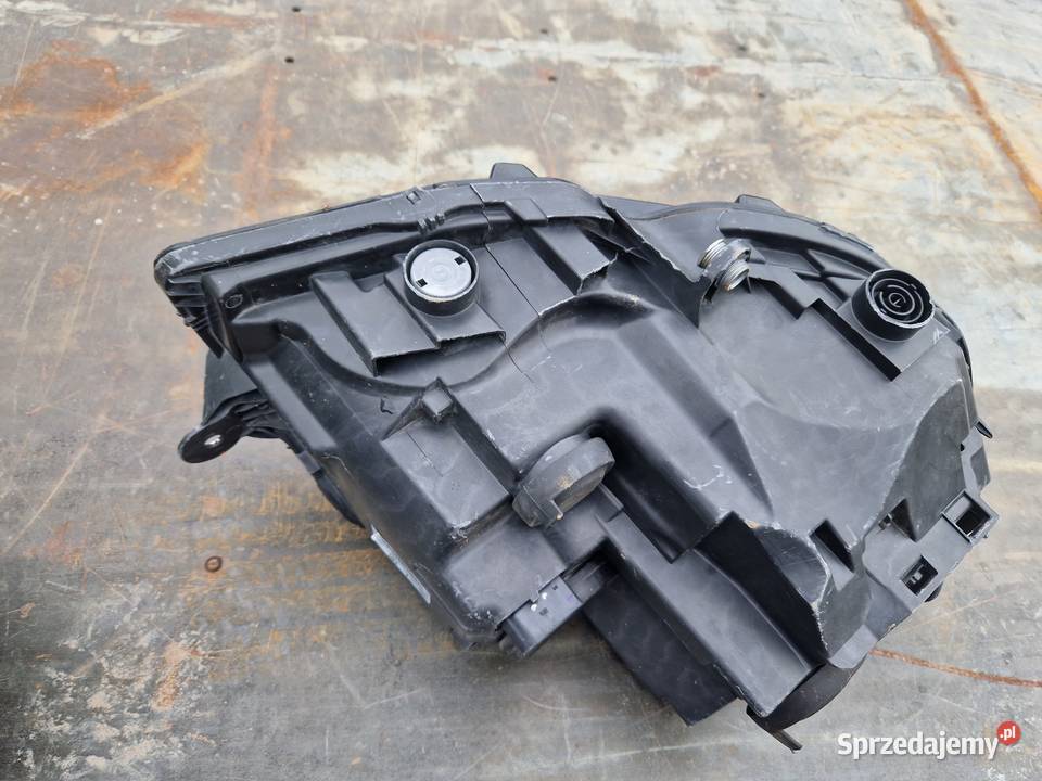 VW T6 reflektor ORG EU podkarpackie Mielec sprzedam