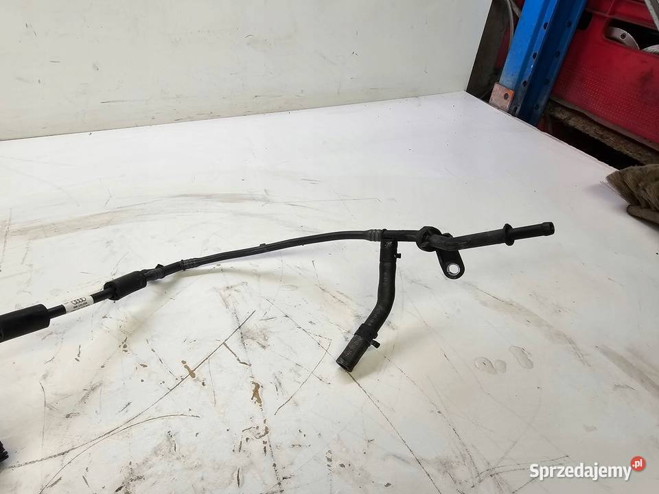PRZEWÓD WODY AUDI GOLF VIII 20 TFSI 06K121034 Przystajń