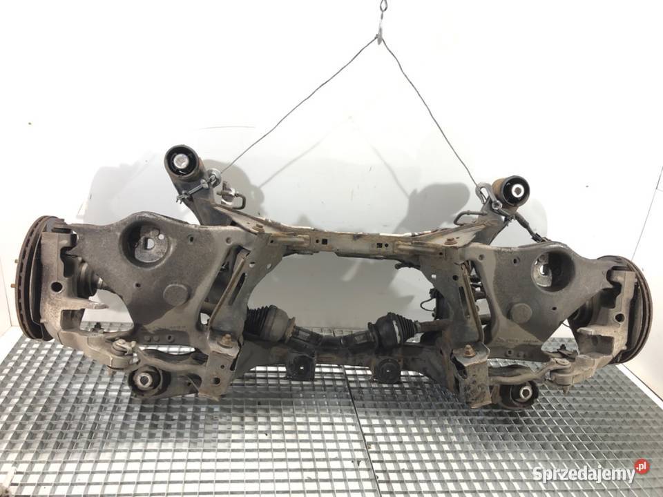 BELKA TYŁ JAGUAR XF II Kombi TYLNA ZAWIESZENIA sprzedam