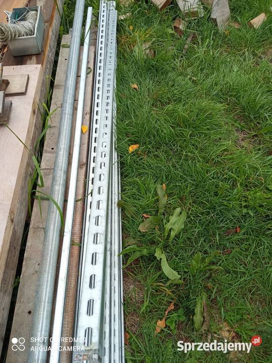 Profil perforowany ceownik 41x41interfix Dąbrowa Górnicza