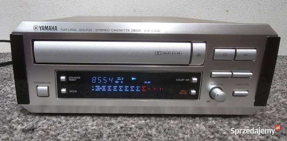 Magnetofon Yamaha KXE100 Sprzęt z serii Kraków sprzedam