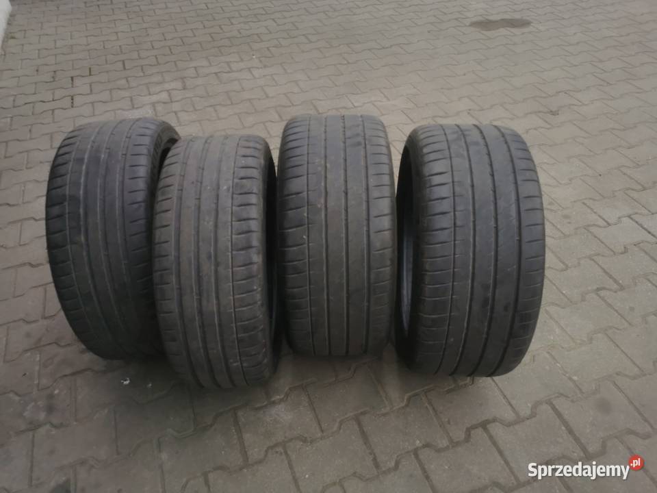 Opony Michelin sport 22540192553519 35 Szczecin sprzedam