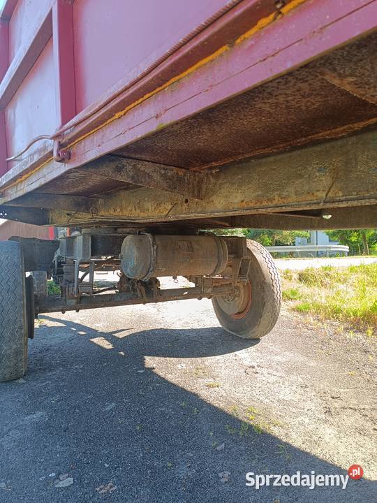 Autosan D50 lubelskie Siennica Różana