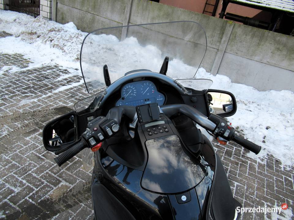 BMW K1200 LT EXPORT OKAZJA Do przeglądu Kutno