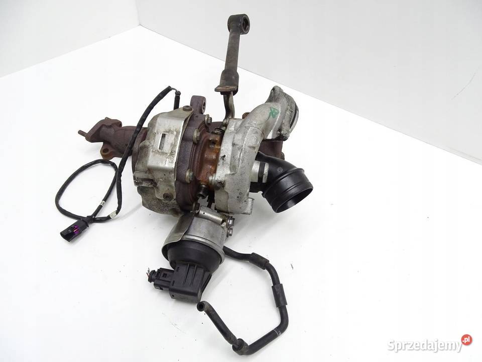 TURBO TURBOSPRĘŻARKA OCTAVIA II A3 8P GOLF VI 20