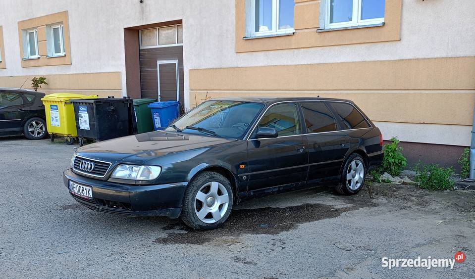 Audi A6 C4 avant AEL Olsztyn sprzedam