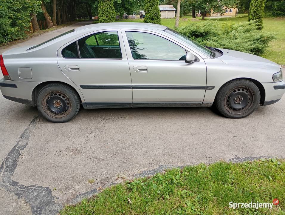 Volvo s 60 Sprzedam manualna Karczmiska Pierwsze sprzedam
