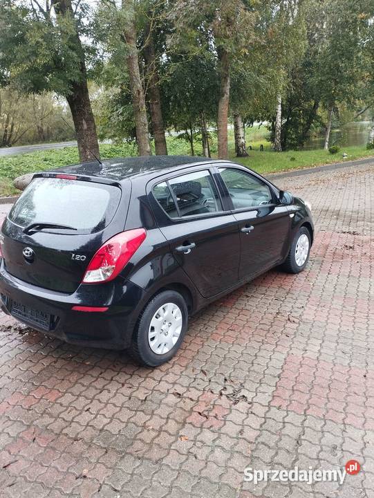 Hyundai i20 Sprowadzony Wersja Jubileuszowa Szubin