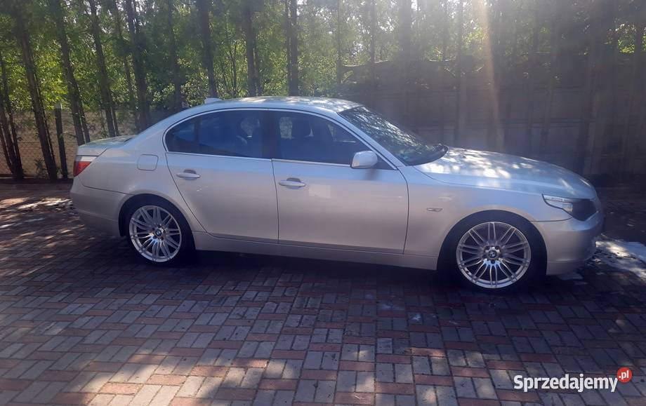 Alufelgi BMW e60 5x120 85x19 95x19 aluminiowe Zawiercie