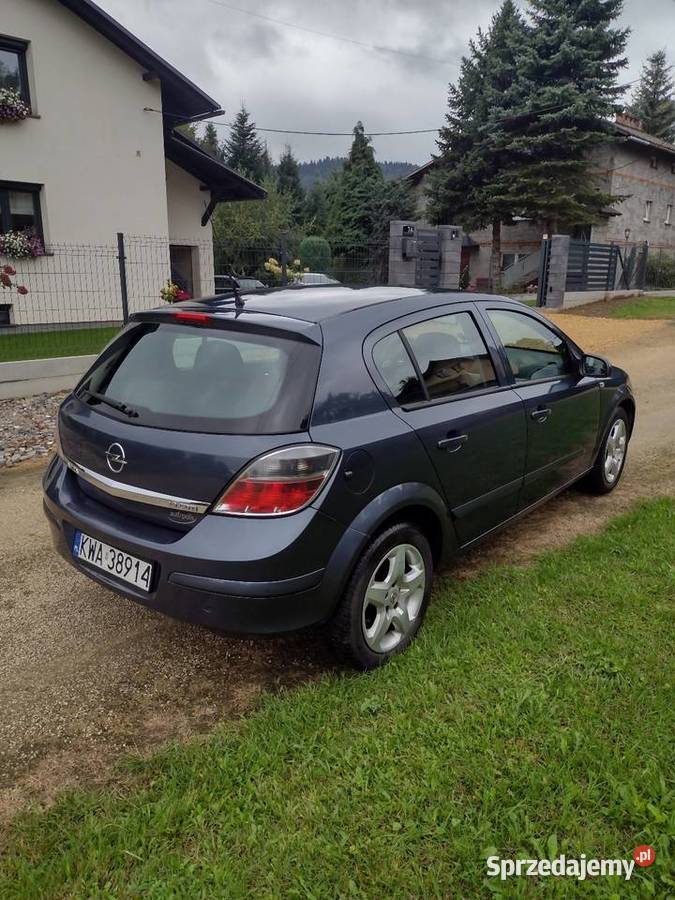 Opel Astra 19 120 Inwałd sprzedam