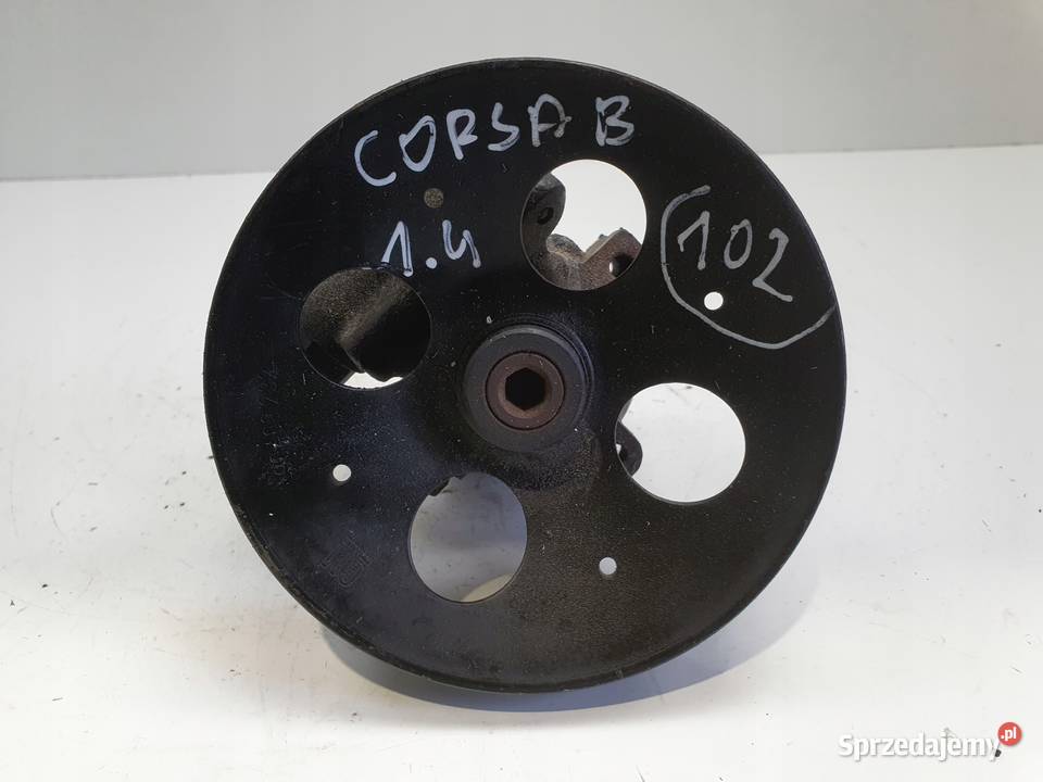 Opel Corsa B 14 16V POMPA WSPOMAGANIA lubelskie Rudka